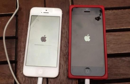 iPhone死機、白蘋果怎麼辦?解決辦法 iPhone死機、白蘋果怎麼辦?解決辦法
