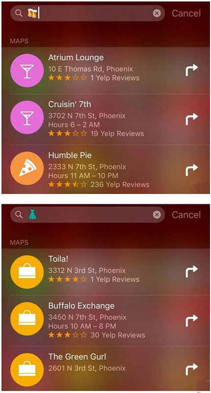 改變搜索方式:iOS的emoji表情還能這樣玩 改變搜索方式:iOS的emoji表情還能這樣玩
