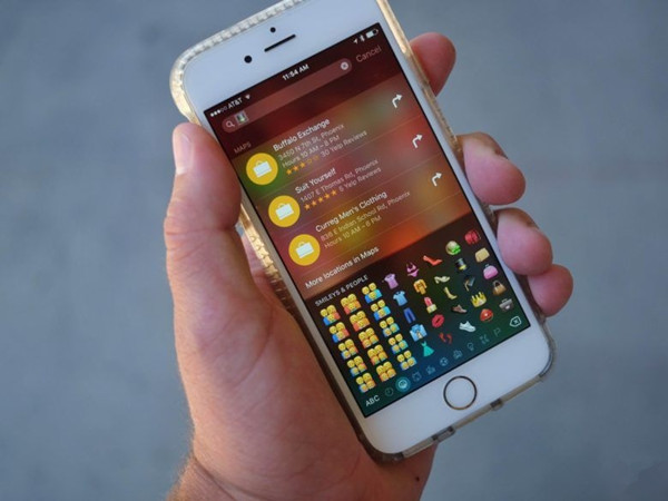 改變搜索方式:iOS的emoji表情還能這樣玩 改變搜索方式:iOS的emoji表情還能這樣玩