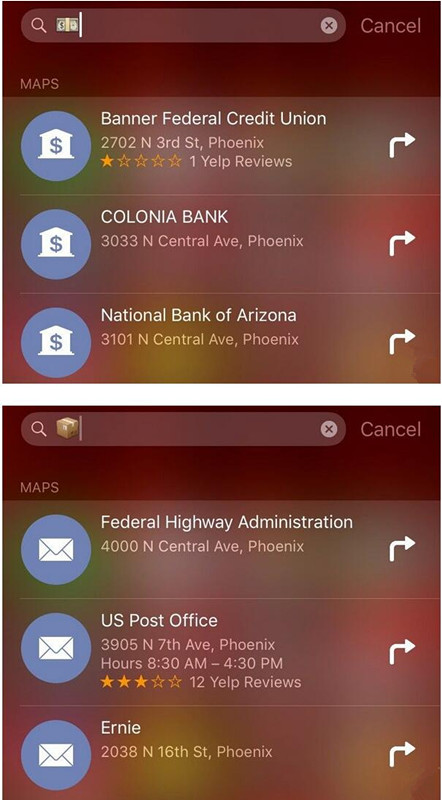 改變搜索方式:iOS的emoji表情還能這樣玩 改變搜索方式:iOS的emoji表情還能這樣玩