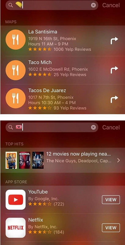 改變搜索方式:iOS的emoji表情還能這樣玩 改變搜索方式:iOS的emoji表情還能這樣玩