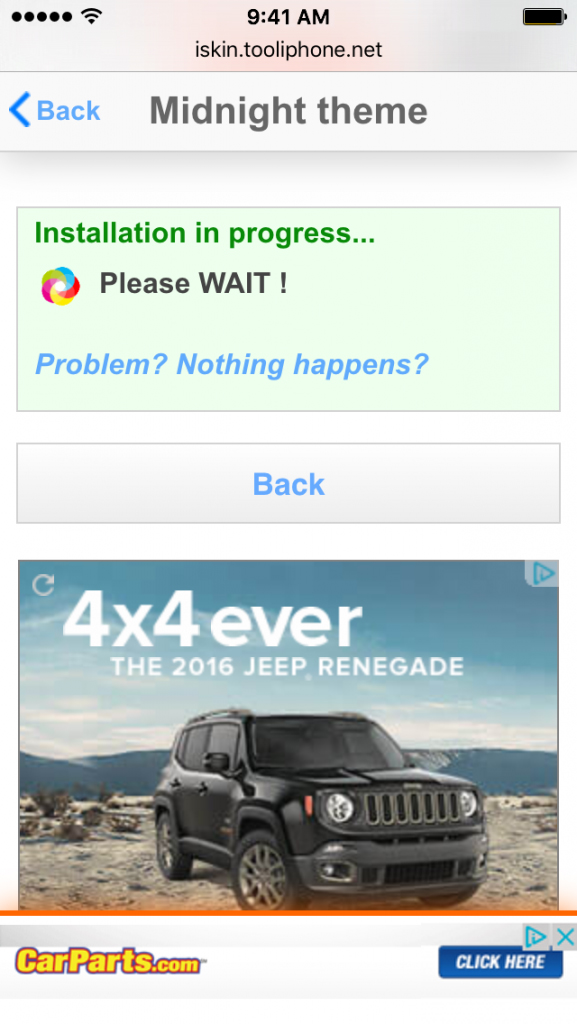 不越獄如何為iOS設備安裝主題? 不越獄如何為iOS設備安裝主題?