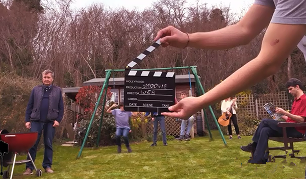 iPhone6s Plus拍照防抖神器:Smoovie配件 iPhone6s Plus拍照防抖神器:Smoovie配件