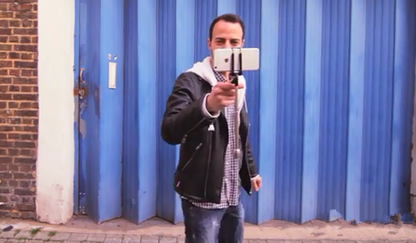 iPhone6s Plus拍照防抖神器:Smoovie配件 iPhone6s Plus拍照防抖神器:Smoovie配件