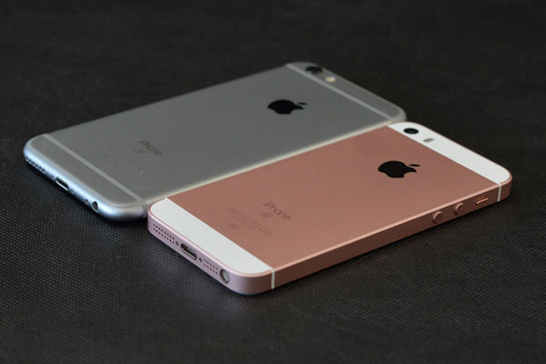 iPhone SE和iPhone6s具體都有哪些區別? iPhone SE和iPhone6s具體都有哪些區別?