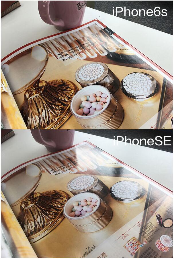 iPhone SE和iPhone6s具體都有哪些區別? iPhone SE和iPhone6s具體都有哪些區別?