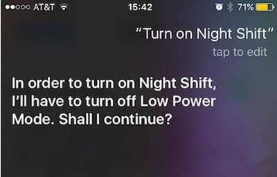 iOS9.3夜間模式和低電量同時打開的方法 iOS9.3夜間模式和低電量同時打開的方法