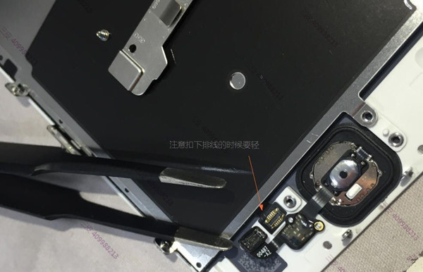 快來和小編一起動手組裝iPhone 6s 快來和小編一起動手組裝iPhone 6s