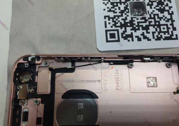 快來和小編一起動手組裝iPhone 6s 快來和小編一起動手組裝iPhone 6s