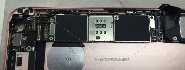 快來和小編一起動手組裝iPhone 6s 快來和小編一起動手組裝iPhone 6s