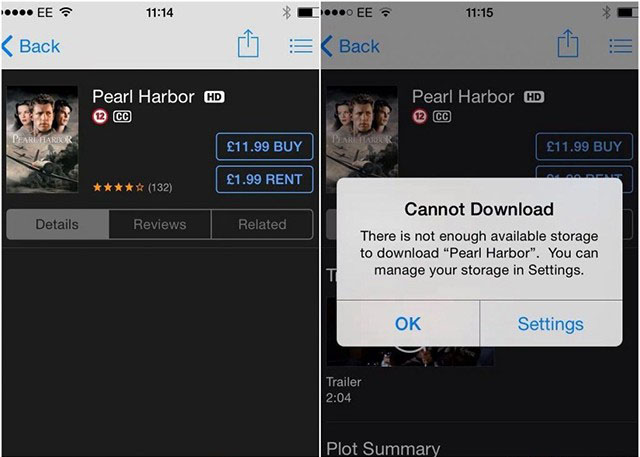16GB版iPhoneSE存儲空間大挪移 16GB版iPhoneSE存儲空間大挪移