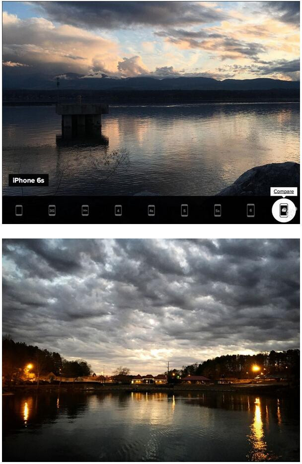 iPhone的攝像頭為什麼好?好在哪 iPhone的攝像頭為什麼好?好在哪