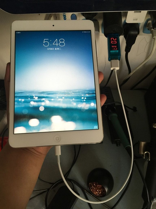 教你親手打造iPhone/iPad數據線 教你親手打造iPhone/iPad數據線