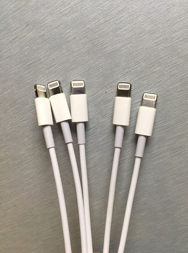 教你親手打造iPhone/iPad數據線 教你親手打造iPhone/iPad數據線