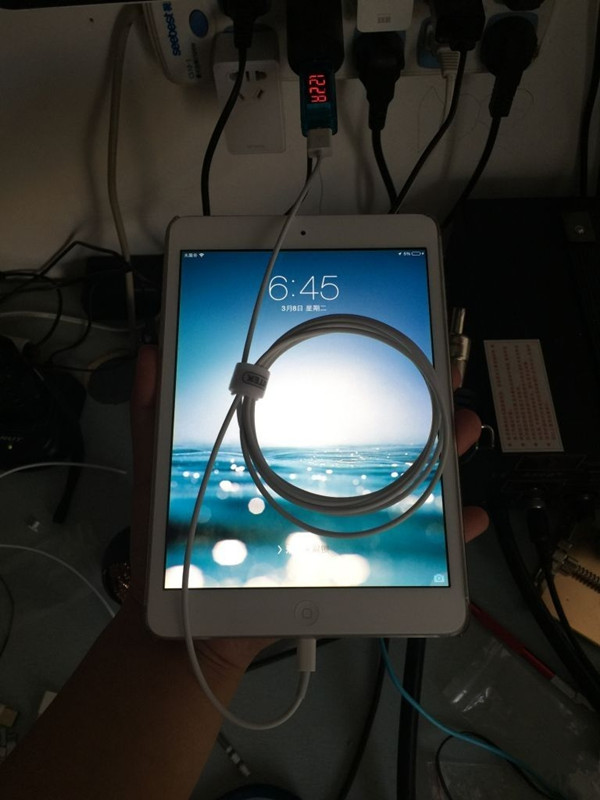 教你親手打造iPhone/iPad數據線 教你親手打造iPhone/iPad數據線