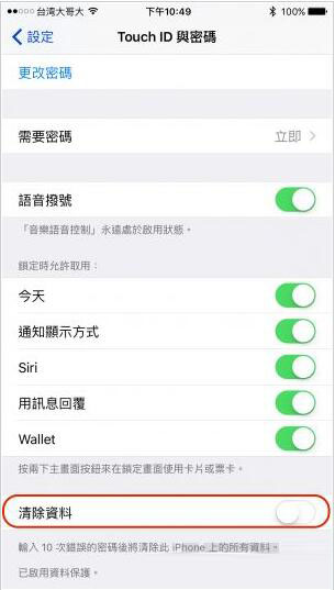iPhone用戶如何保護隱私資料? iPhone用戶如何保護隱私資料?