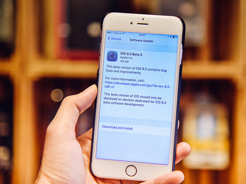 ios9.3beta5自動鎖屏怎麼辦?如何解決 ios9.3beta5自動鎖屏怎麼辦?如何解決