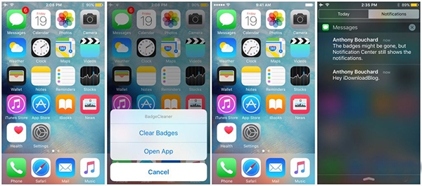 快試試!用這兩款插件可關閉應用通知角標 快試試!用這兩款插件可關閉應用通知角標