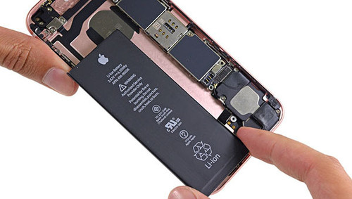 輕松改機:讓你的iPhone6s電池電量從此激增4倍 輕松改機:讓你的iPhone6s電池電量從此激增4倍