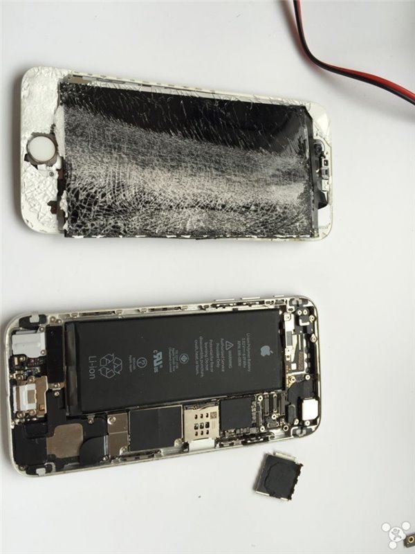 報廢的蘋果iPhone去了哪?