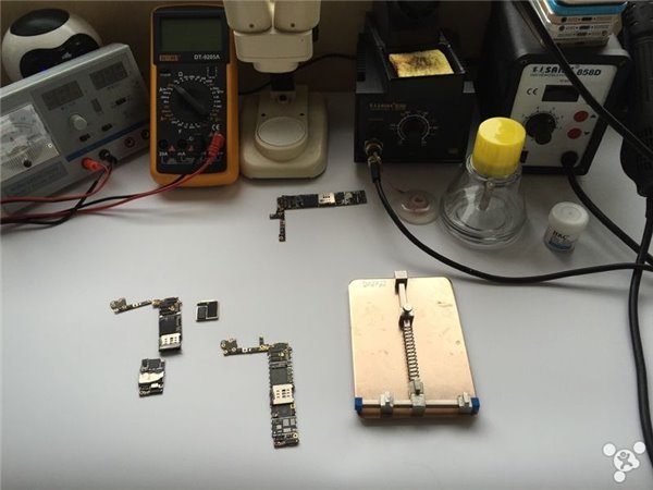 報廢的蘋果iPhone去了哪?