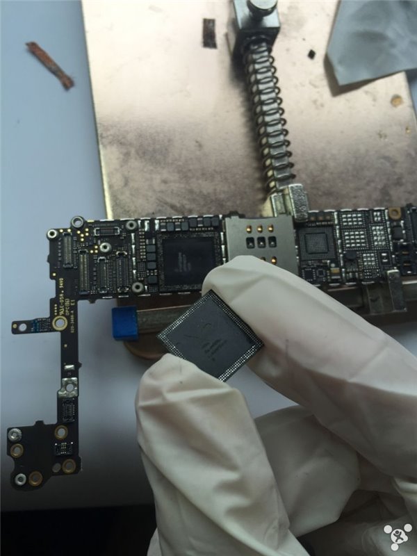 報廢的蘋果iPhone去了哪?