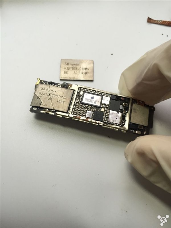 報廢的蘋果iPhone去了哪?