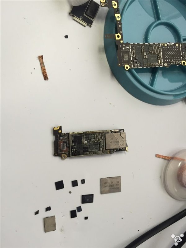 報廢的蘋果iPhone去了哪?