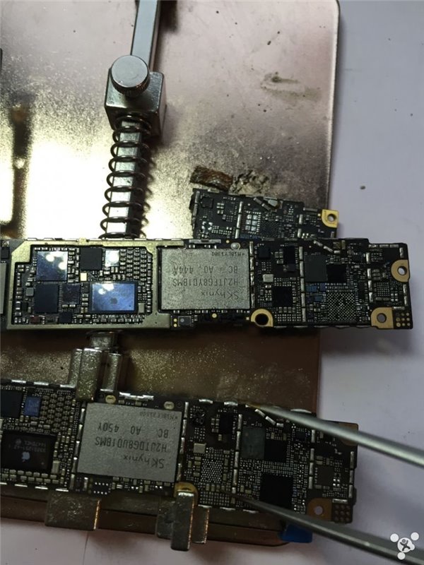 報廢的蘋果iPhone去了哪?