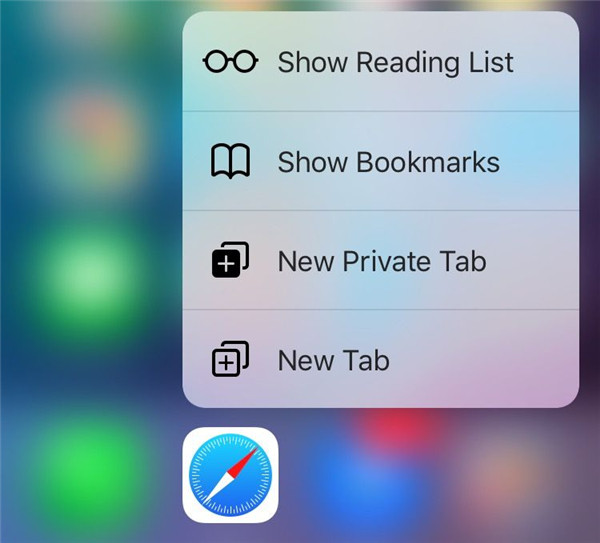 3D Touch在Safari內的八個應用,你會嗎? 3D Touch在Safari內的八個應用,你會嗎?