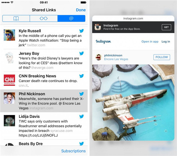 3D Touch在Safari內的八個應用,你會嗎? 3D Touch在Safari內的八個應用,你會嗎?
