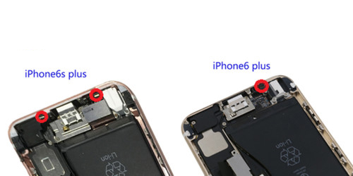 iPhone6s裡面有4個收音麥 干什麼用的? iPhone6s裡面有4個收音麥 干什麼用的?