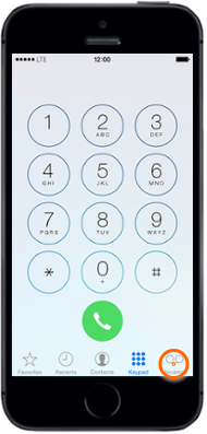 如何在iPhone上設置可視化語音信箱 如何在iPhone上設置可視化語音信箱