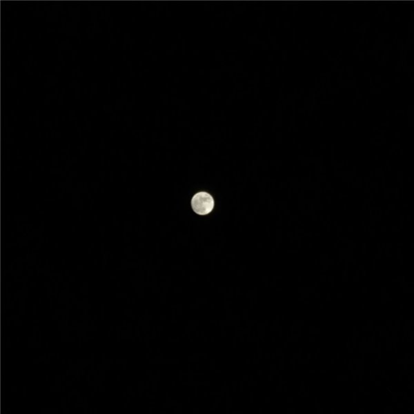 三步:教你用蘋果iPhone6s拍出清晰的月亮 三步:教你用蘋果iPhone6s拍出清晰的月亮