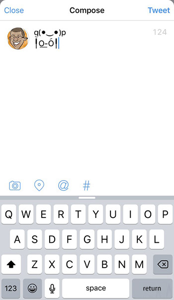 iOS9越獄插件推薦: Unicode表情鍵盤生動又可愛 iOS9越獄插件推薦: Unicode表情鍵盤生動又可愛