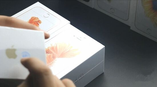 如何鑒別原封港版 iPhone 6s? 如何鑒別原封港版 iPhone 6s?
