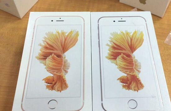 如何鑒別原封港版 iPhone 6s? 如何鑒別原封港版 iPhone 6s?