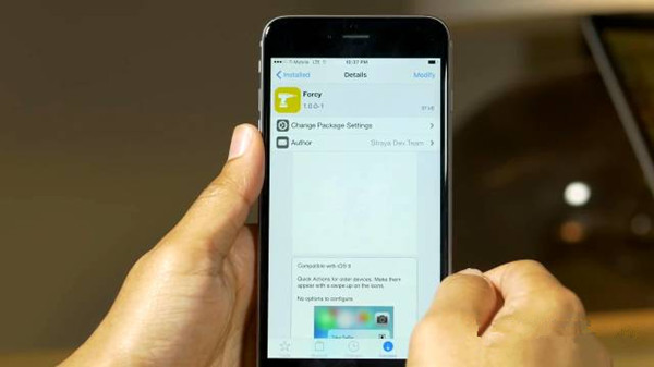 教你把iPhone 4s當iPhone6s用 教你把iPhone 4s當iPhone6s用