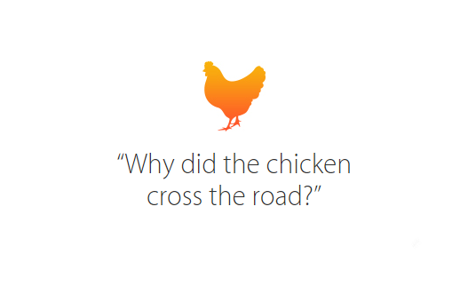 蘋果官網教你如何與Siri更健康的玩耍 蘋果官網教你如何與Siri更健康的玩耍