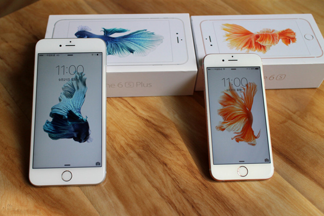 iPhone6S的玫瑰金到底是什麼顏色 iPhone6S的玫瑰金到底是什麼顏色