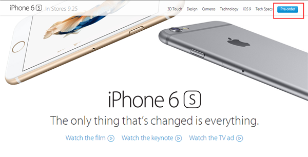6s哪裡最便宜?海淘iPhone6s攻略 6s哪裡最便宜?海淘iPhone6s攻略