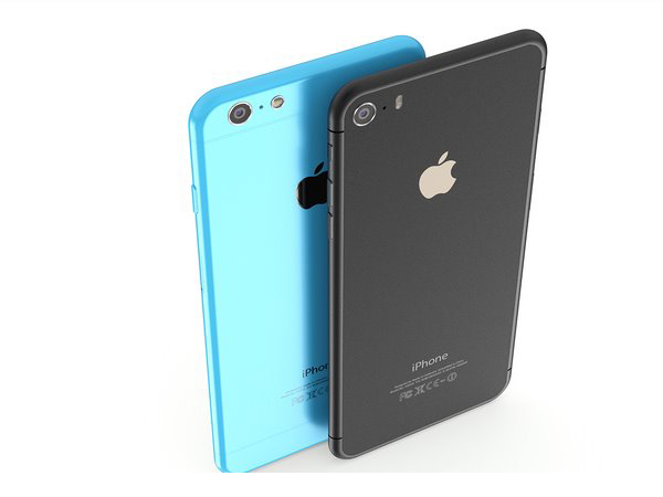 iPhone6c和iPhone5c的外觀有什麼區別 iPhone6c和iPhone5c的外觀有什麼區別