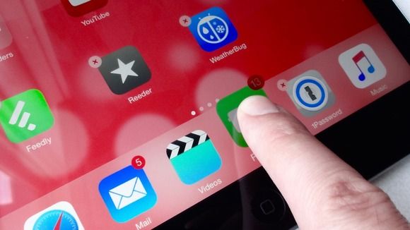 這些iPad所獨占的操作手勢你都需要學會用 這些iPad所獨占的操作手勢你都需要學會用