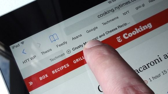 這些iPad所獨占的操作手勢你都需要學會用 這些iPad所獨占的操作手勢你都需要學會用