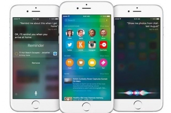 iOS 9 Siri智能預測功能 猜你所想 iOS 9 Siri智能預測功能 猜你所想