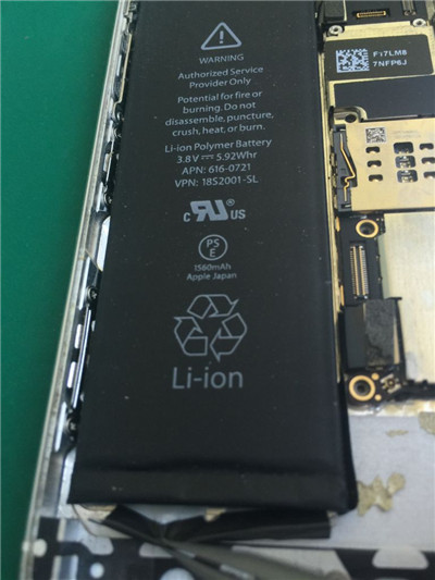 iPhone5S、6、6P如何拆電池 無損拆電池技巧 iPhone5S、6、6P如何拆電池 無損拆電池技巧