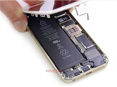 iPhone5S、6、6P如何拆電池 無損拆電池技巧 iPhone5S、6、6P如何拆電池 無損拆電池技巧