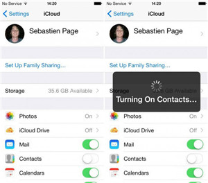 iPhone電話本刪除了怎麼辦?iCloud恢復通訊錄教程 iPhone電話本刪除了怎麼辦?iCloud恢復通訊錄教程