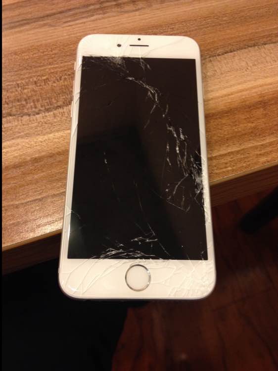 iPhone 6防止屏幕硬傷技巧 iPhone 6防止屏幕硬傷技巧