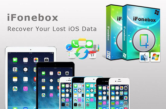 iPad/iPhone數據丟失怎麼辦 iFonebox幫你忙 iPad/iPhone數據丟失怎麼辦 iFonebox幫你忙